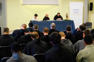 Foi realizada em Roma, no dia 05 de maio, uma Conferência sobre São Maximiliano Kolbe