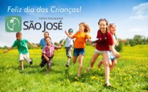 Centro Educacional São José realiza tríduo de N. S. Aparecida e festa do dia das crianças