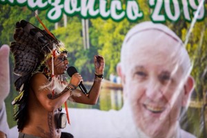 Documento de Trabalho do Sínodo: &quot;Amazônia pede à Igreja que seja sua aliada&quot;