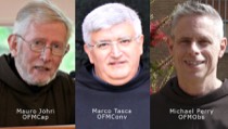 Congresso franciscano em Madrid discutirá unidade das ordens franciscanas