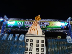 Paróquia de Nossa Senhora de Fátima e Dom Frei Agostinho são homenageados em Juruá
