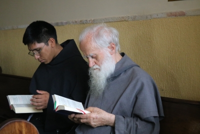 Franciscanos Prov Ncia S O Maximilliano Maria Kolbe Celebra O De