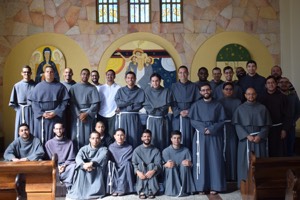 Saiba como foi o 31º Curso de Inverno de Franciscanismo, realizado entre os dias 08 e 20 de julho