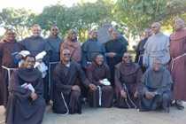 De 21 de maio a 10 de junho em Zâmbia: Seminário da Escola Franciscana Para a Formação de Formadores na África
