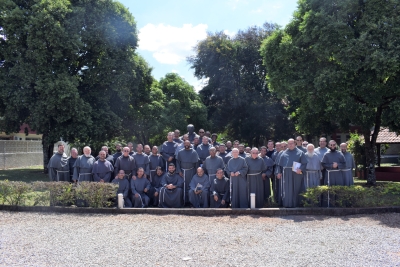 Franciscanos Província São Maximilliano Maria Kolbe Assembleia