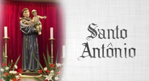 Início da Trezena de Santo Antônio