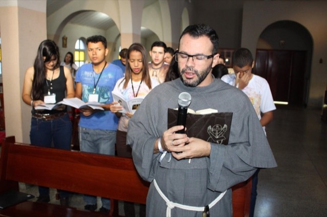 Aconteceu o Encontro Vocacional Diocesano IDE da Diocese de Uruaçu