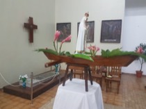 Porciúncula é celebrada no dia 02 de agosto na missão franciscana de Juruá - AM