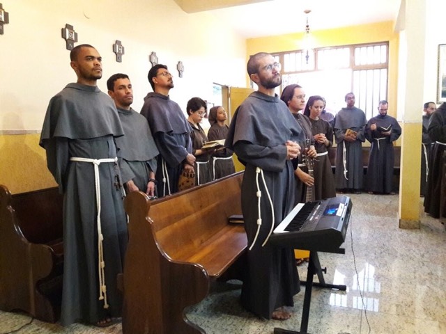 Encontro de Formação para Junioristas Franciscanos - JUNIFRAN