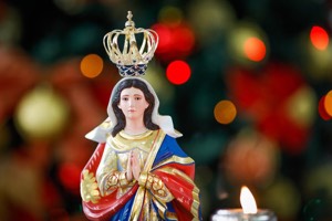 Solenidade da Imaculada Conceição de Maria nas paróquias de nossa Província
