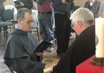 Eleito novo Ministro Provincial e seu Conselho da Província Franciscana de S. Francisco