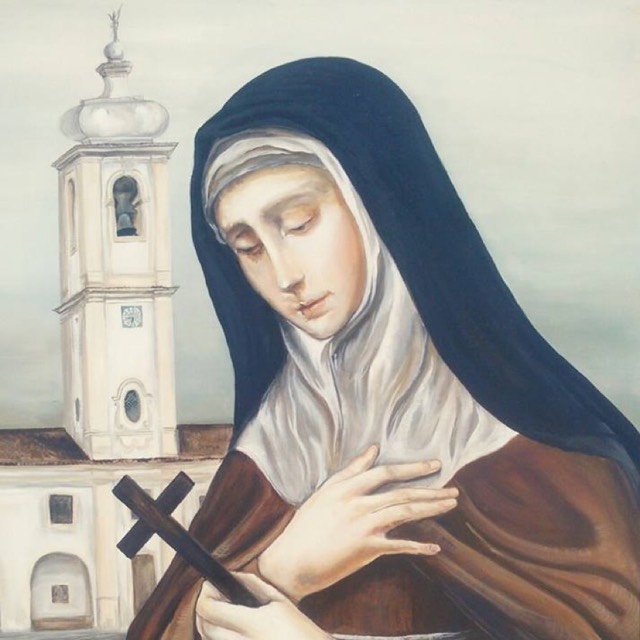 Madre Vitória: Clarissa Urbanista venerada há 301 anos em Salvador