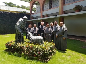 Foi realizado em Costa Rica, entre 21 e 23 de maio, o Seminário do Projeto &quot;Nossos Padres na Fé&quot;