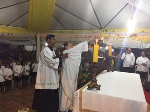 Santuário São José em Niquelândia - GO comemora festa do Padroeiro