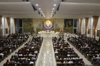 Instalação da Basílica Menor de São Francisco de Assis em Brasília