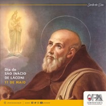 11 de maio de 2018: Santos e Santas Franciscanas do Dia - Santo Inácio de Láconi