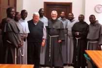 Desde o dia 20 de maio, frades conventuais do Quênia e da Zâmbia participam de curso formativo na Itália