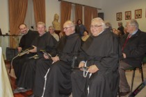 Frades Menores Conventuais assinalaram 25 anos em Coimbra