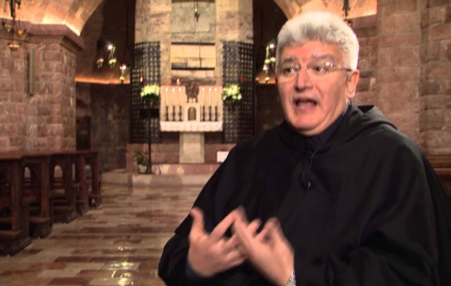 Frei Marco Tasca, Ministro Geral: a ligação do atual pontificado com a espiritualidade franciscana