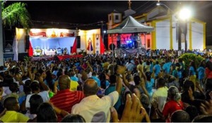 Festa e Romaria de Nossa Senhora das Cadeias pode se tornar patrimônio imaterial do estado da Bahia