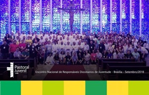 Aconteceu em Brasília, o 14º Encontro Nacional Responsáveis Diocesanos de Juventude