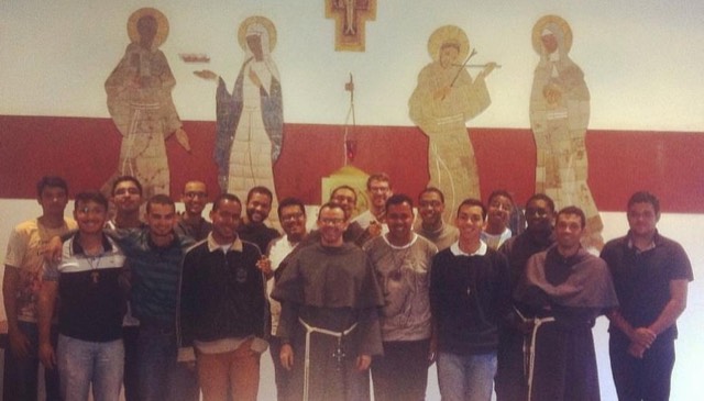 Dez jovens serão admitidos ao Postulantado em fevereiro