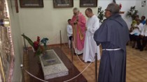 Santa Missa de Posse do Frei Flávio Freitas de Amorim e Acolhida de Frei Mário Pruszak