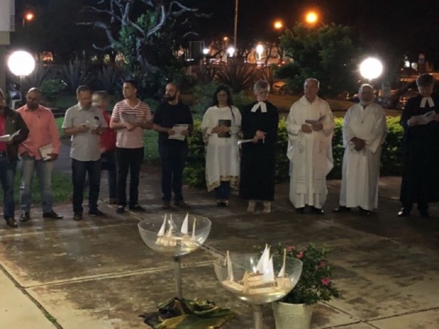 Foi realizada em Brasília, de 14 a 18 de maio, a Semana de Oração pela Unidade Cristã (SOUC)