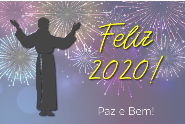 Mensagem do Provincial para um Feliz Ano Novo