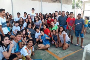 Entre os dias 18 e 21 de abril, o Assistente Geral da FALC realizou a Visita Canônica à Custódia São Boaventura do Maranhão