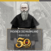 Programação dos 50 anos da Província São Maximiliano Maria Kolbe