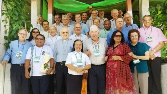 Bispos e representantes da Igreja na América Latina se reuniram em preparação para o Sínodo da Amazônia