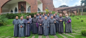 Retiro Provincial Franciscano 2024