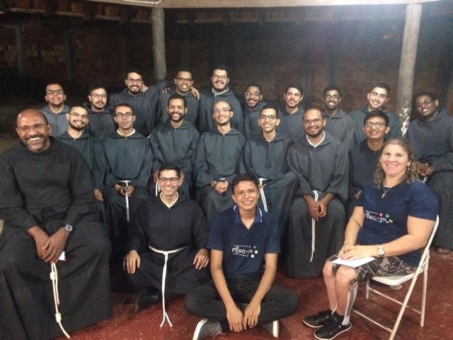 Evangelizar e ser evangelizado: pré-noviços concluem Missão de 10 dias em Niquelândia