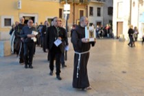Em Rieti - Itáilia, nasce outra comunidade franciscana interobediencial