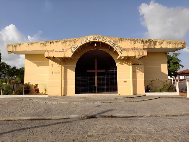 Paróquia Mãe do Redentor em João Pessoa - PB