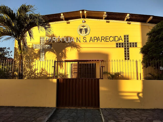 Paróquia Nossa Senhora Aparecida em João Pessoa - PB