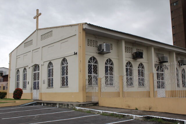 Paróquia Nossa Senhora das Mercês em Manaus - AM