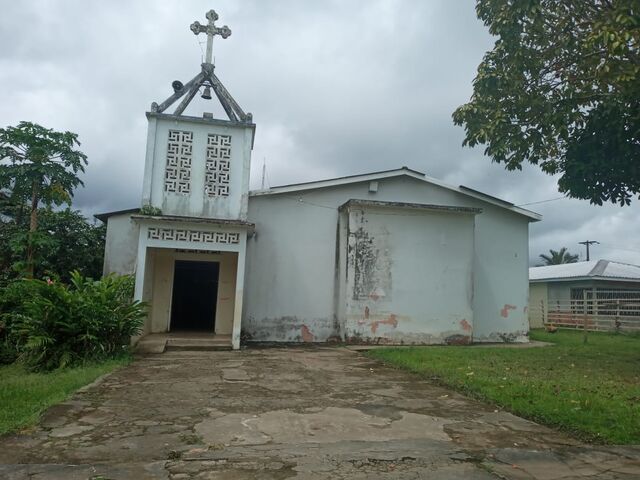 Paróquia Nossa Senhora de Fátima em Juruá - AM
