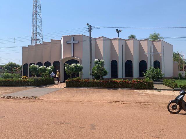 Paróquia Nossa Senhora Do Carmo em Divinópolis - TO