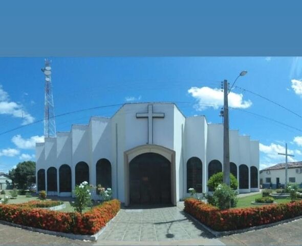 Paróquia Sagrado Coração de Jesus em Palmas - TO