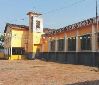 Paróquia Santo Antônio de Pádua em Tefé - AM