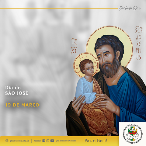 São José - O santo do silêncio que nos ensina a amar