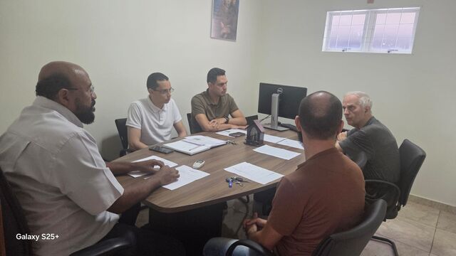 Reunião da UFRATER marca início das atividades de 2026