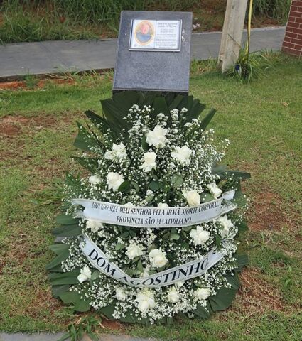 Em memória pelos 15 anos de falecimento de Dom Agostinho