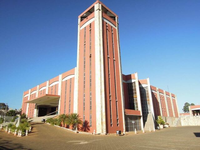 Santuário São Francisco de Assis de Brasília - DF