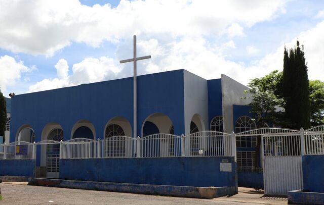 Paróquia Imaculada Conceição do Novo Gama - GO