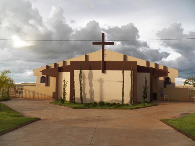 Paróquia Santa Clara de Assis de Anápolis - GO