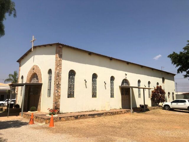 Paróquia Santa Clara