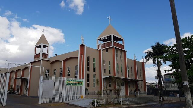 Paróquia São Marcos e São Lucas de Ceilândia - DF